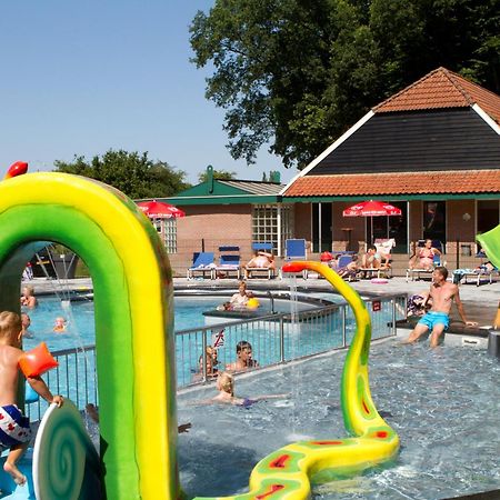 Camping De Koeksebelt Ommen Exterior foto