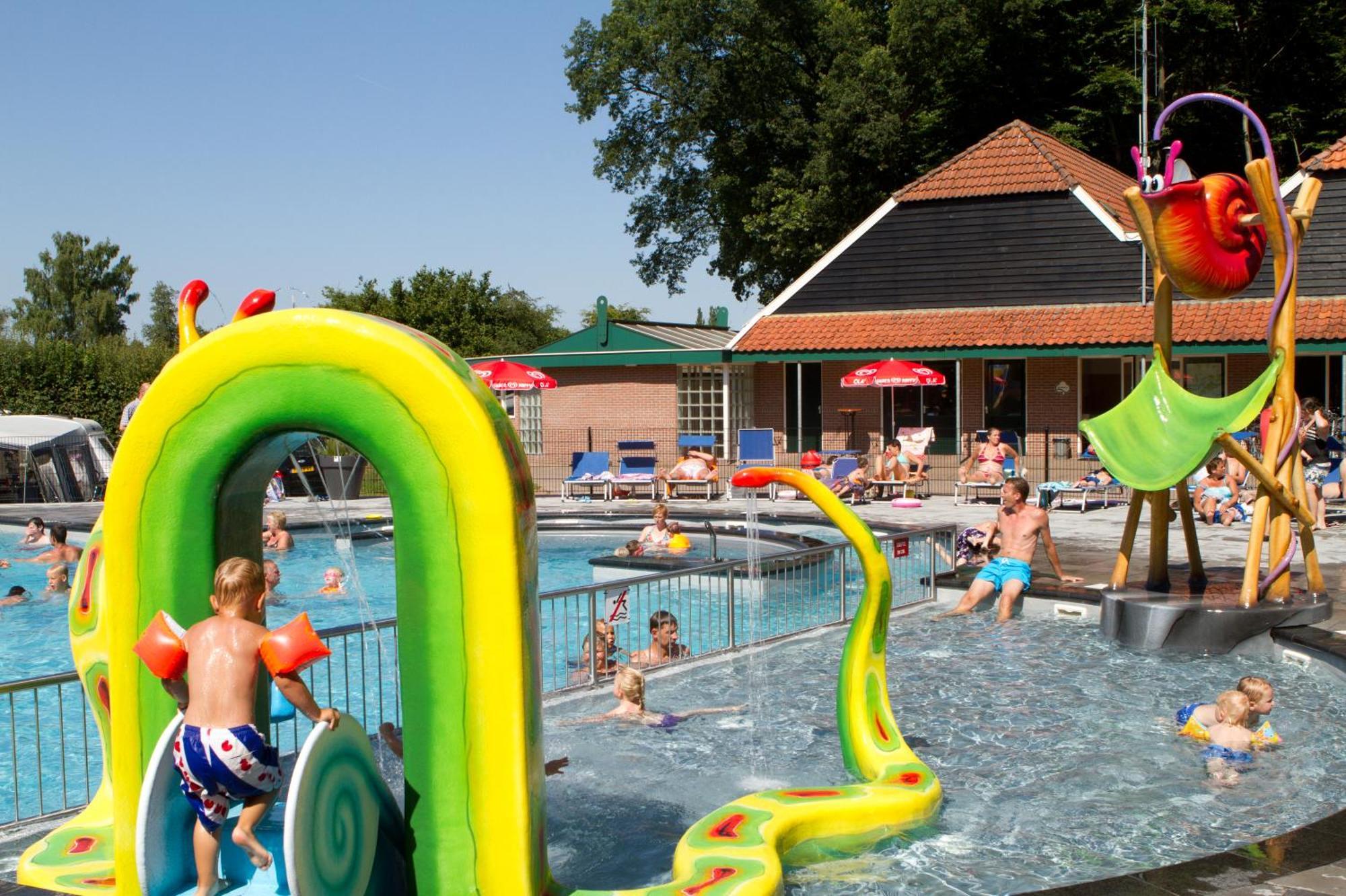 Camping De Koeksebelt Ommen Exterior foto
