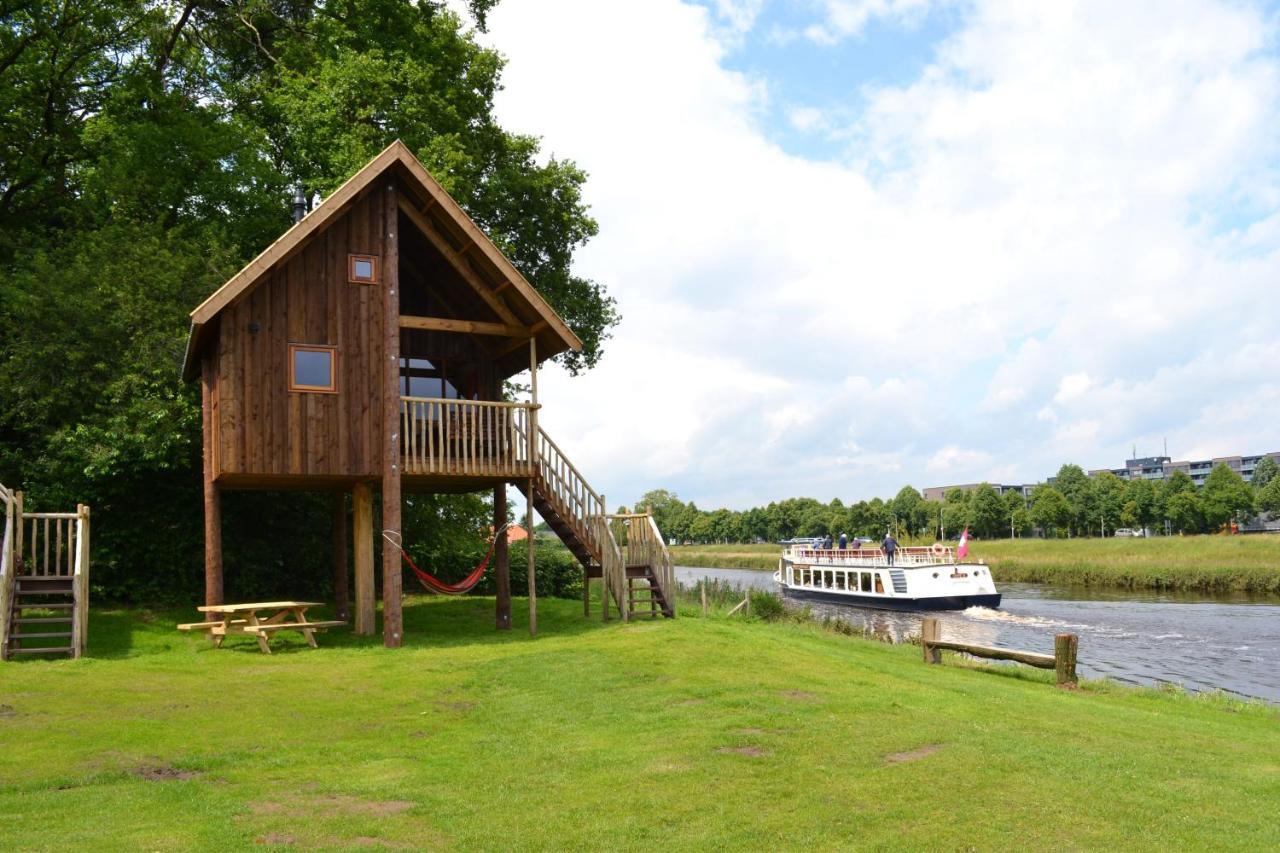 Camping De Koeksebelt Ommen Exterior foto
