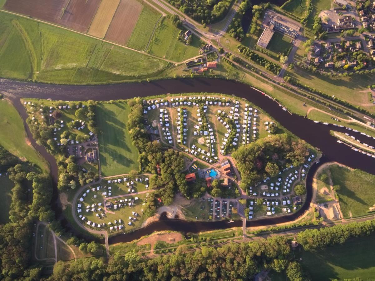 Camping De Koeksebelt Ommen Exterior foto
